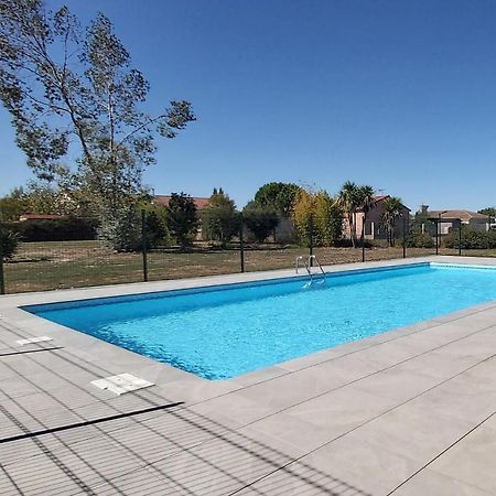 La Campagne Romantique - Avec Entree Autonome, Clim Neuve, Parking Prive & Sa Piscine ! - Saint-Sulpice (Oise) Exterior foto