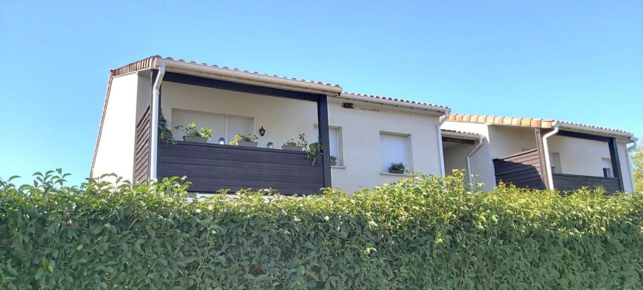 La Campagne Romantique - Avec Entree Autonome, Clim Neuve, Parking Prive & Sa Piscine ! - Saint-Sulpice (Oise) Exterior foto
