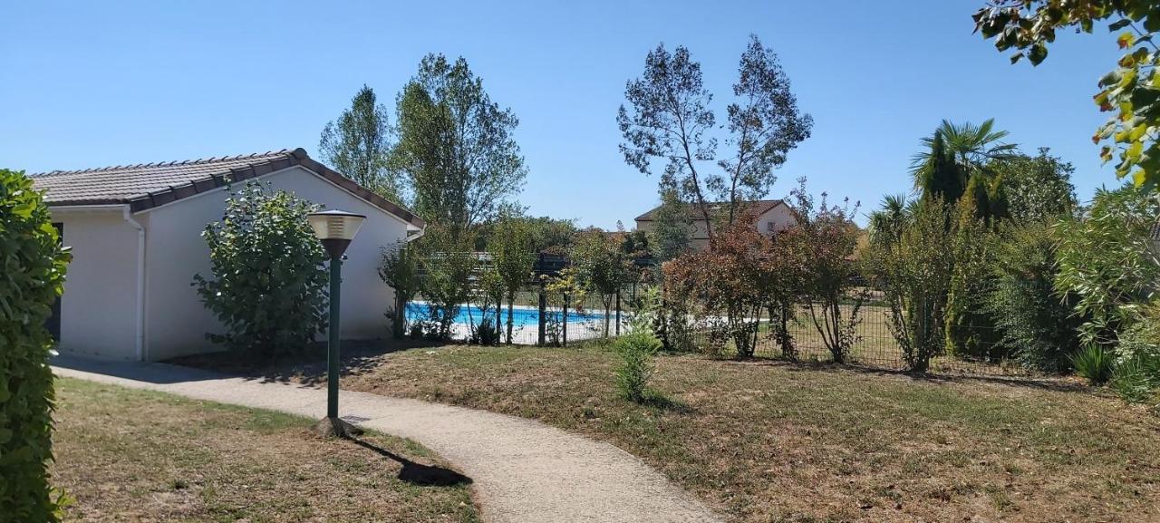 La Campagne Romantique - Avec Entree Autonome, Clim Neuve, Parking Prive & Sa Piscine ! - Saint-Sulpice (Oise) Exterior foto