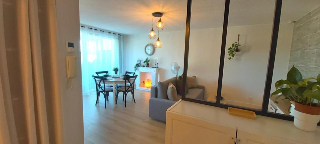 La Campagne Romantique - Avec Entree Autonome, Clim Neuve, Parking Prive & Sa Piscine ! - Saint-Sulpice (Oise) Exterior foto