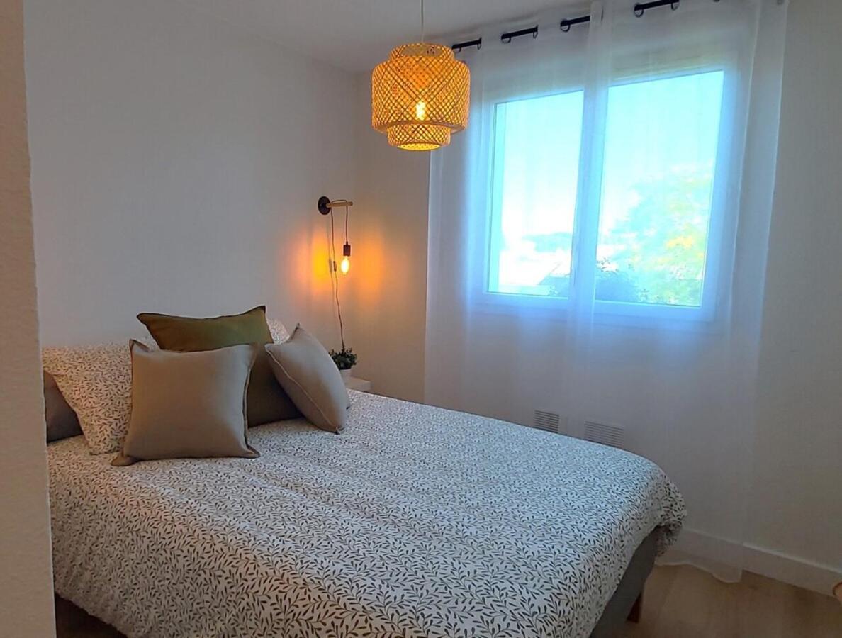 La Campagne Romantique - Avec Entree Autonome, Clim Neuve, Parking Prive & Sa Piscine ! - Saint-Sulpice (Oise) Exterior foto