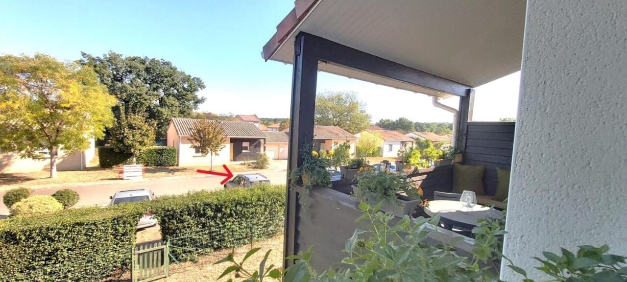 La Campagne Romantique - Avec Entree Autonome, Clim Neuve, Parking Prive & Sa Piscine ! - Saint-Sulpice (Oise) Exterior foto