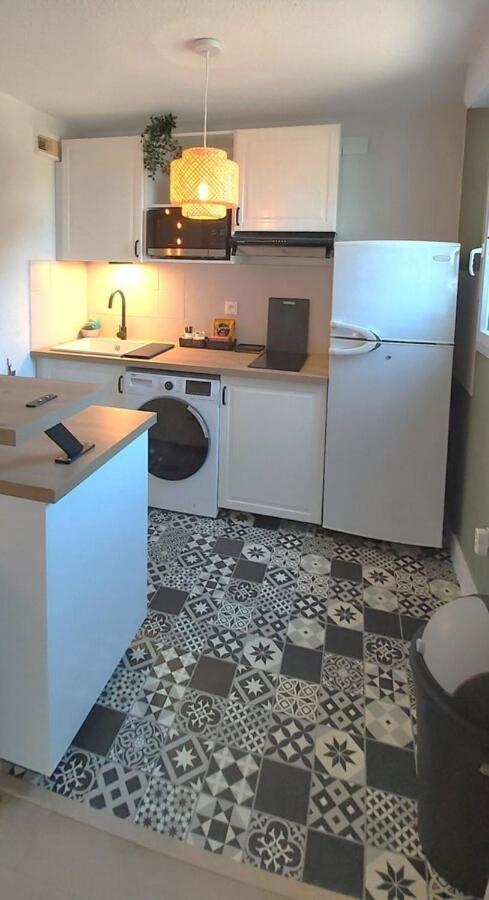 La Campagne Romantique - Avec Entree Autonome, Clim Neuve, Parking Prive & Sa Piscine ! - Saint-Sulpice (Oise) Exterior foto