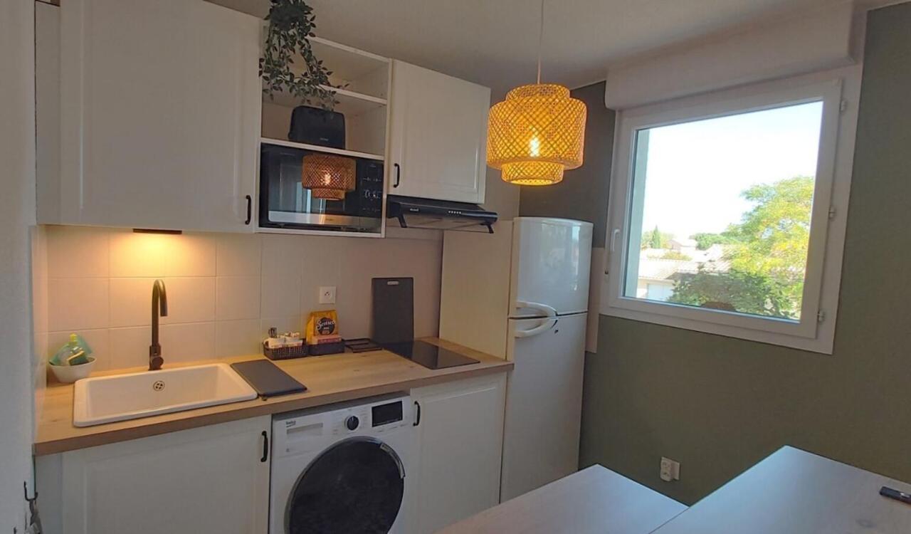 La Campagne Romantique - Avec Entree Autonome, Clim Neuve, Parking Prive & Sa Piscine ! - Saint-Sulpice (Oise) Exterior foto