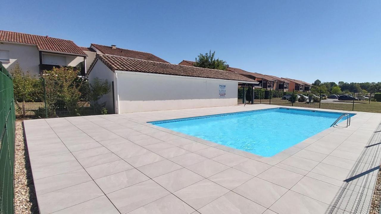 La Campagne Romantique - Avec Entree Autonome, Clim Neuve, Parking Prive & Sa Piscine ! - Saint-Sulpice (Oise) Exterior foto