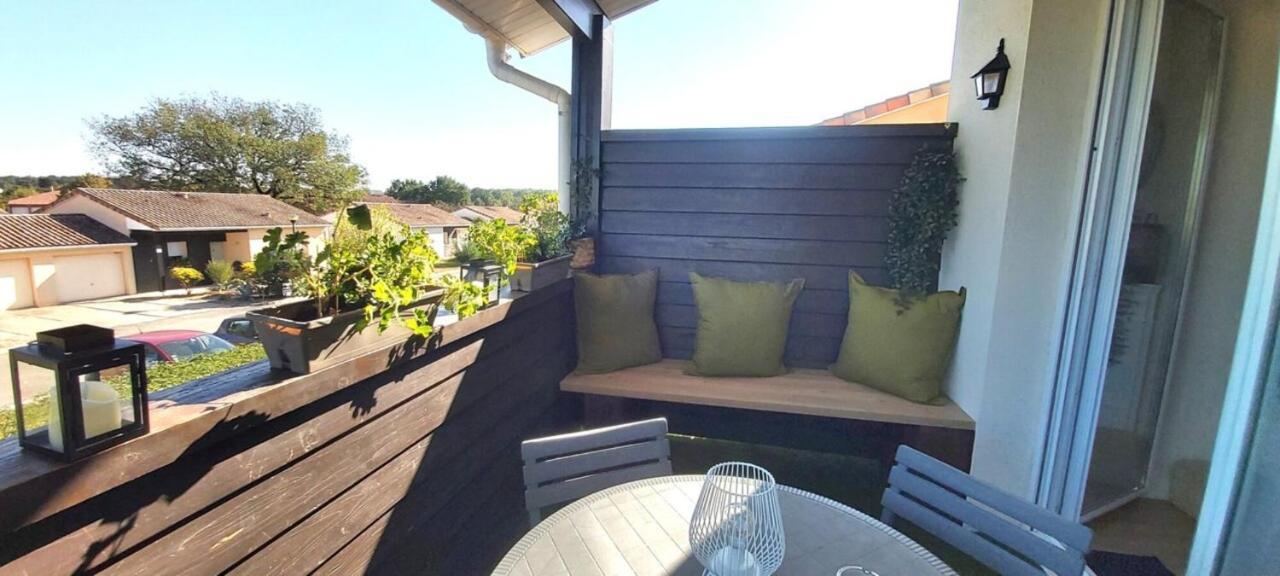 La Campagne Romantique - Avec Entree Autonome, Clim Neuve, Parking Prive & Sa Piscine ! - Saint-Sulpice (Oise) Exterior foto