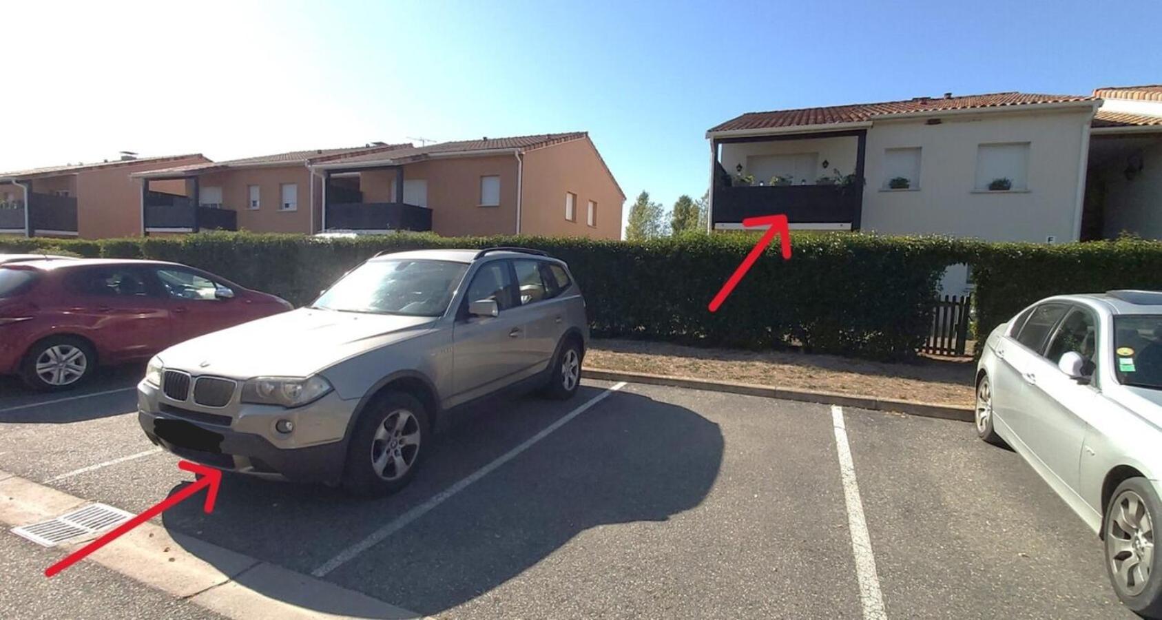 La Campagne Romantique - Avec Entree Autonome, Clim Neuve, Parking Prive & Sa Piscine ! - Saint-Sulpice (Oise) Exterior foto