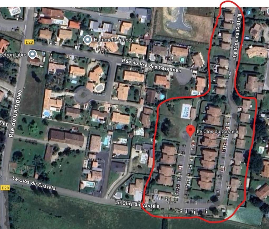 La Campagne Romantique - Avec Entree Autonome, Clim Neuve, Parking Prive & Sa Piscine ! - Saint-Sulpice (Oise) Exterior foto